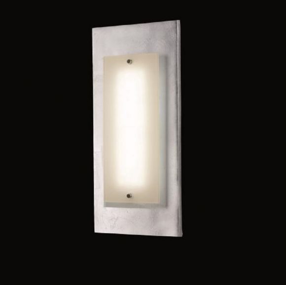 LED-Wandleuchte 12,2W LED - Decor-Blende wählbar 