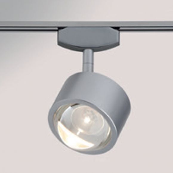 Lumexx Magnetline LED-Spot Hugo silber-matt