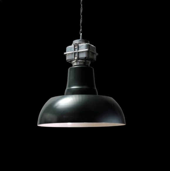 Pendelleuchte schwarz, Ø 77,5cm - mit LED oder E27-Fassung