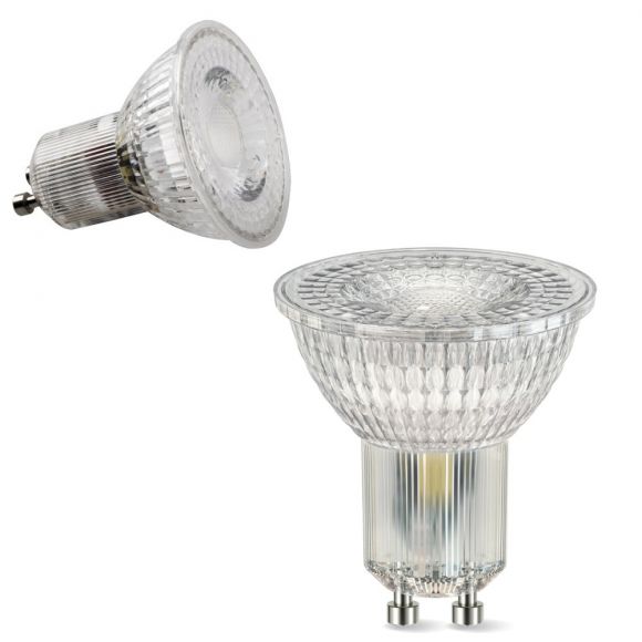 QPAR51 LED Leuchtmittel GU10 3,3=27W klar 2700K 230V 275lm nicht dimmbar, Lampe