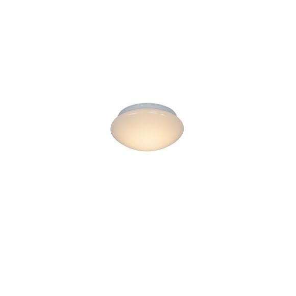 runde LED Deckenleuchte Deckenlampe Weiss ø 18 cm