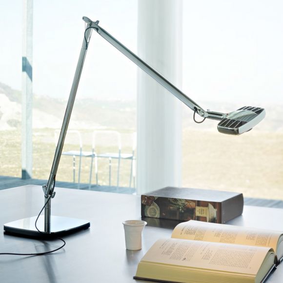 Schreibtischleuchte Otto Watt Mirror 8Watt LED dimmbar