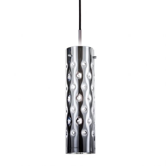 Slamp Designer Lampe Dimple in Silber