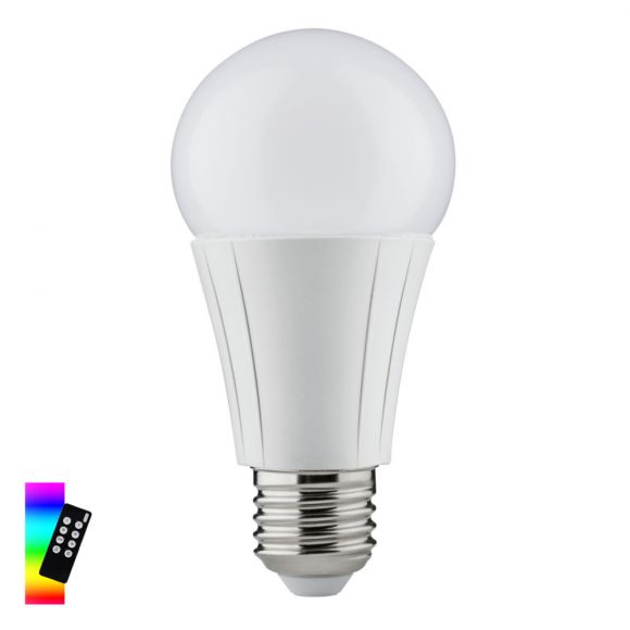 Smart Home E27 LED-Leuchtmittel 7,5W RGBW