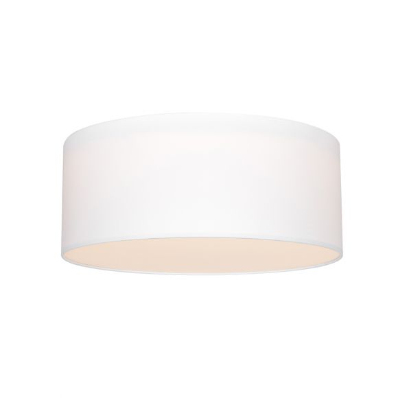 Smart Home runde LED Deckenleuchten 24-flammige Deckenlampe weiß ø 40 cm 40 x 29 cm