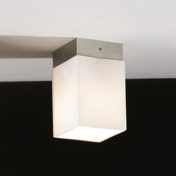 Top Light Deckenleuchte Quadro Box-short - 2 Oberflächen