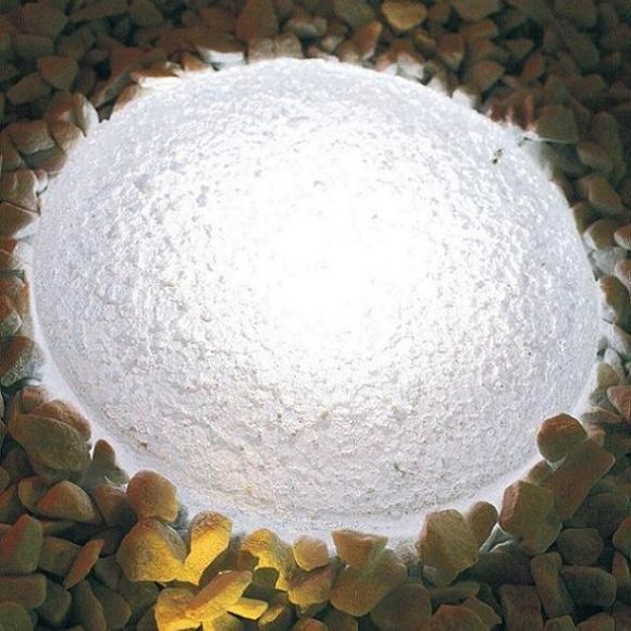 Top Light Pflasterstein Light Stone rund Ø13 cm