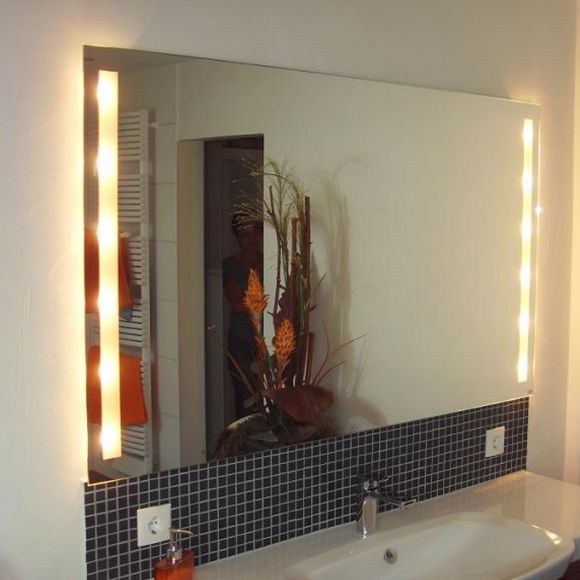 Top Light Spiegel FineLine 80 x 60cm
