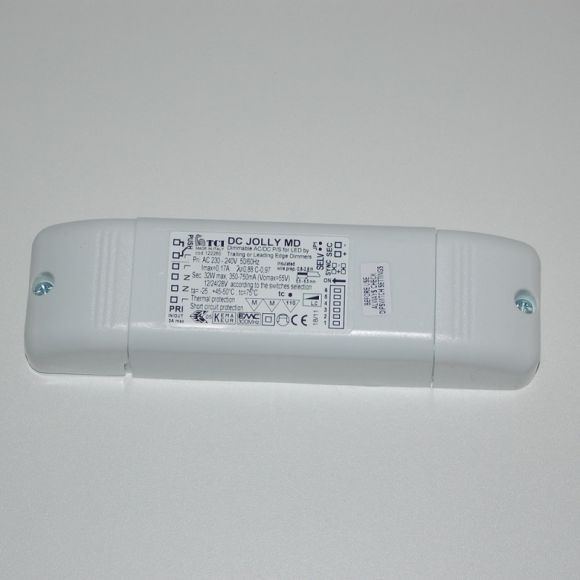 Treiber DC Jolly MD, 0 ~ 32W - DC LED Treiber, Dimmbar, Individuell einstellbar, IP20