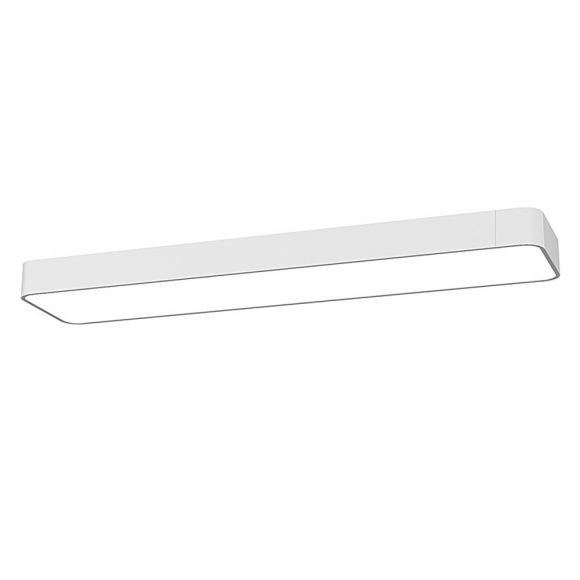 Wandleuchte Soft LED White, 22,5x63 cm, 36W, warmweiß extra