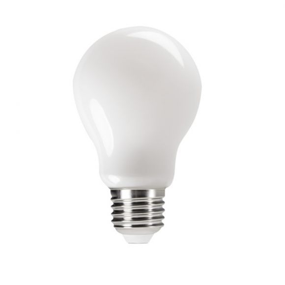 10er SET LED Leuchtmittel E27 A60 opal 4,5 Watt 470lm warmweiß Ersatz-Glühbirne