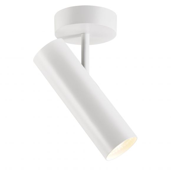 Deckenleuchte skandinavische  Deckenlampe Weiss ø 6 cm