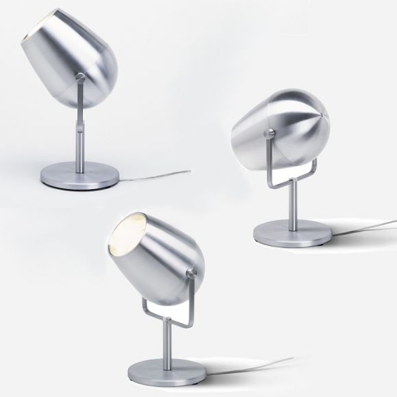 Design-Tischleuchte Pan Am Base von Serien-Lighting