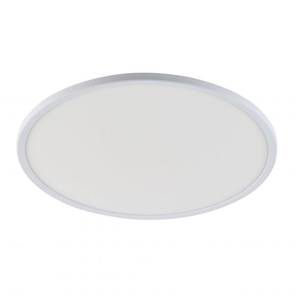 dimmbare runde LED Deckenleuchte Deckenlampe Weiss ø 42,4 cm
