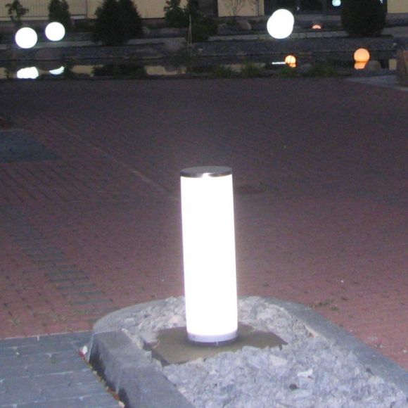 Epstein Wegeleuchte Lightstick in weiß, 95cm