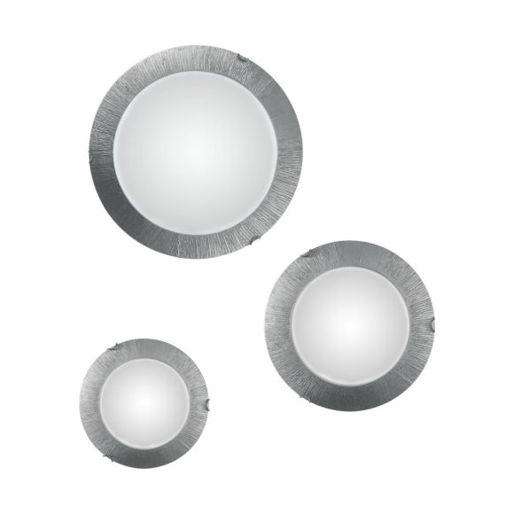 LED Deckenleuchte Moon Sun Silver Kolarz®  in drei Durchmesser