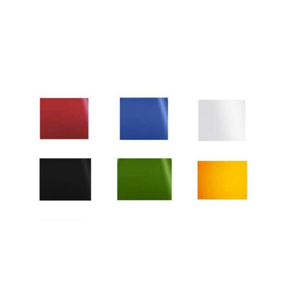 Kunststoffschirm zur Costanzina von Luceplan in 2 Farben
