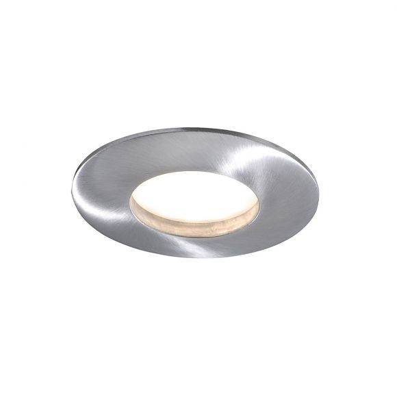 LED Einbaustrahler, Aluminium, dimmbar, 8,3 cm