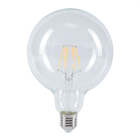 LED Filament Leuchtmittel Fassung E27 Globe 10 Watt 1055 Lumen