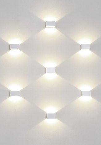 LED Wandleuchte Lia LED