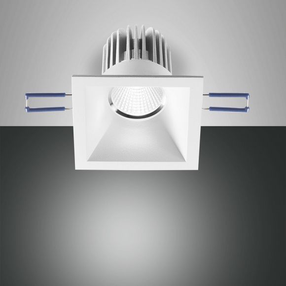 LED-Einbaustrahler Sigma, quadratisch