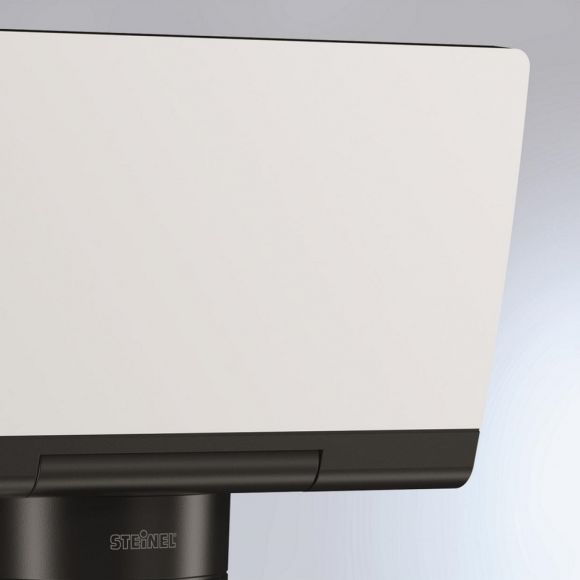 LED-Powerstrahler XLED home 2 schwarz, Sensor