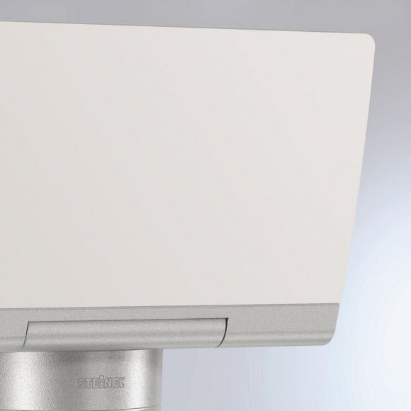 LED-Powerstrahler XLED home 2 silber, Sensor