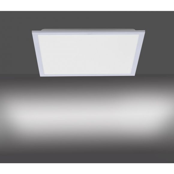 quadratisches LED Deckenpanel 45x45cm mit Fernbedienung CCT, LED 28W