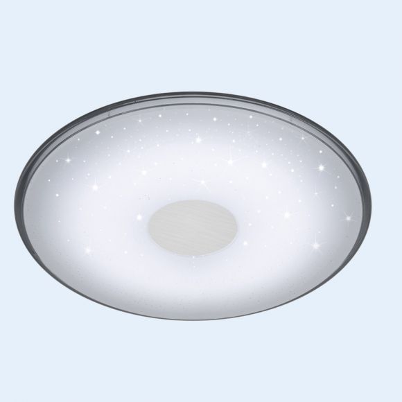 Rundes LED Deckenpanel  30 W, D=42,5cm, CCT + dimmbar per Fernbedienung