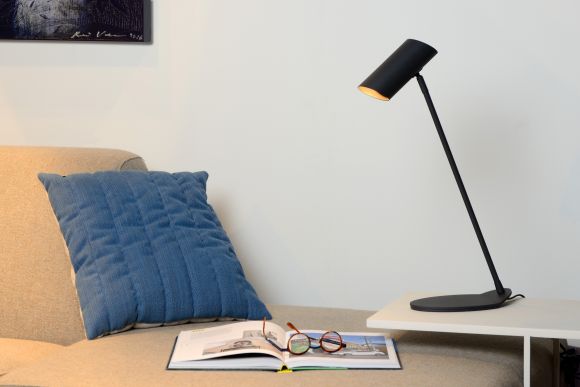 Schreibtischlampe Hester Skandinavisches Design in zwei Farben