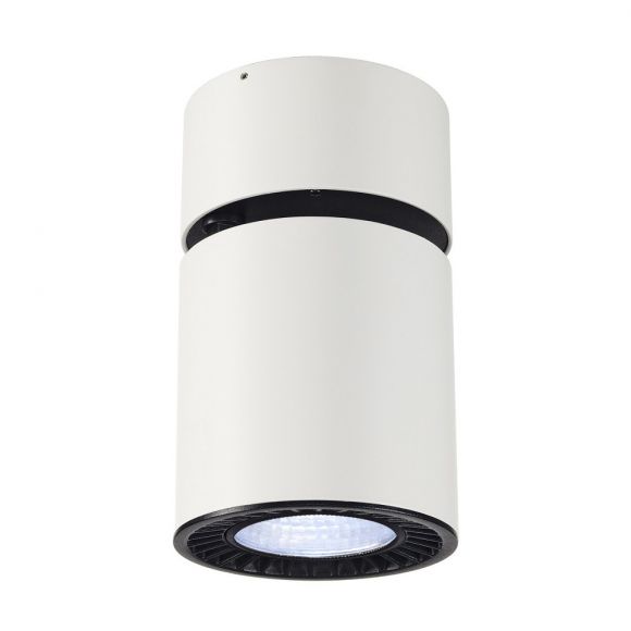 S.L.V. LED-Spot Supros 60° dreh- und schwenkbar in weiß