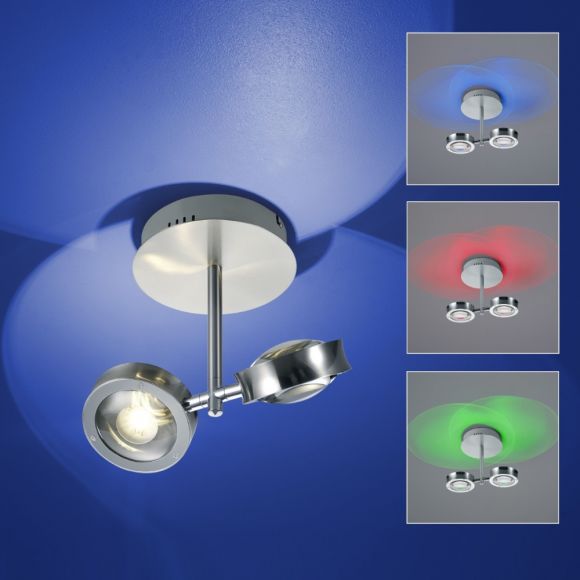 Smart Home B-Leuchten LED Deckenleuchte Easy Light