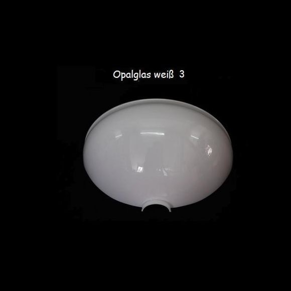 Wandleuchte antike Optik, Oberfläche braun, Opalglas weiß 3