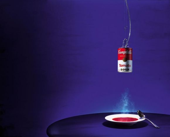 Designer Pendelleuchte Canned Light von Ingo Maurer