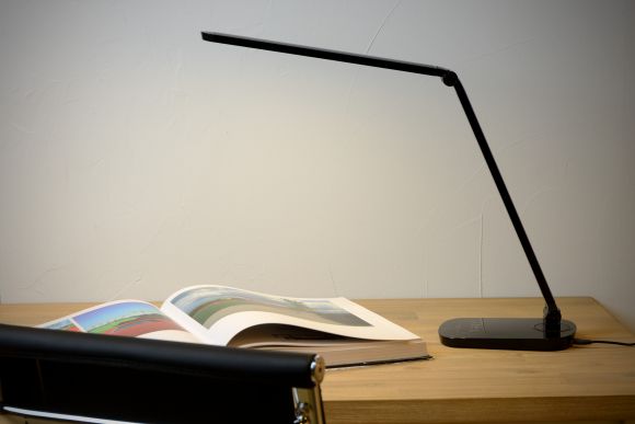 Dimmbare LED Schreibtischleuchte Vario, verstellbar