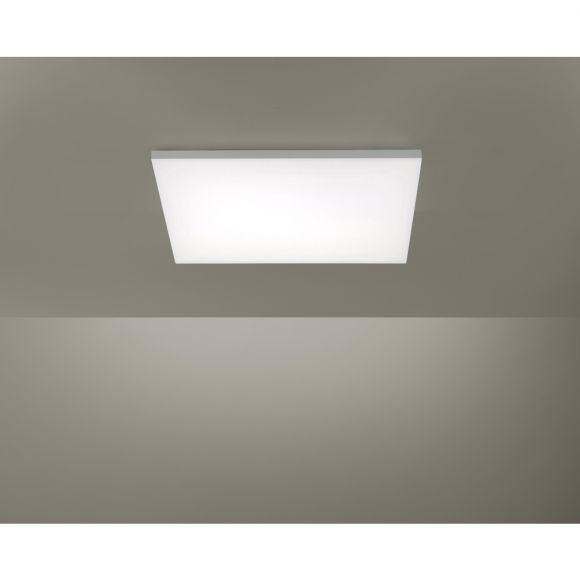 LED Panel 62x62cm Smart Home 45W, RGBW per Fernbedienung