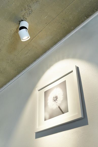 LED Strahler Stage von my light  für Wand/Deckenmontage