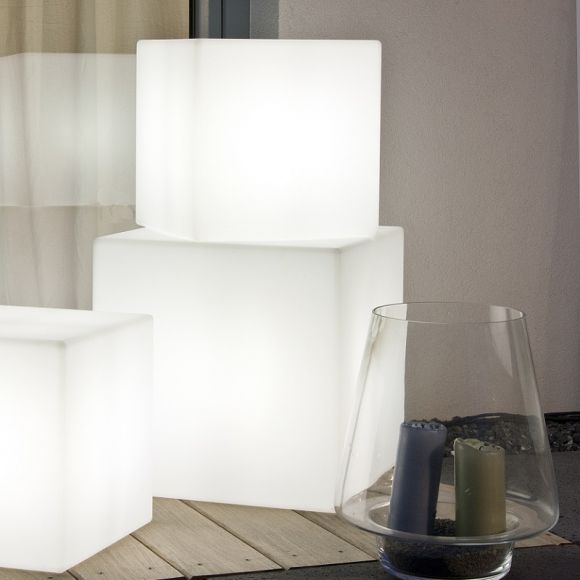 Leuchtwürfel für Outdoor & Indoor Shining Cubes