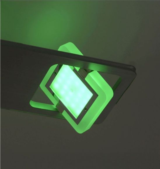 Smart Home LED-Pendelleuchte Q®-Gael