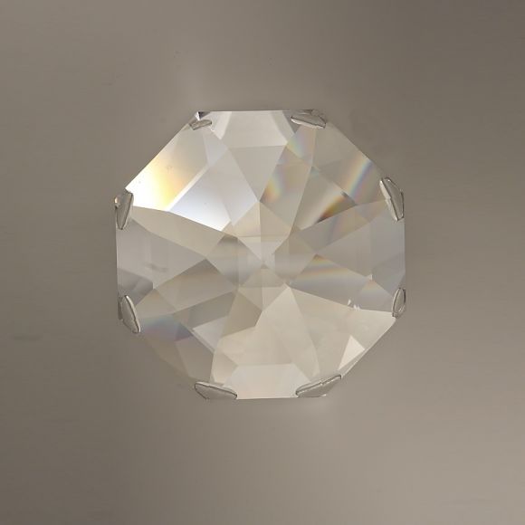 Deckenleuchte mit Swarowski Kristall, in 2 Größen