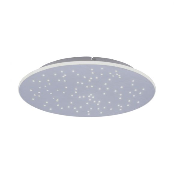 LED Deckenleuchte Q-NIGHTSKY, Smart Home Sternhimmel,  rund 48,5cm
