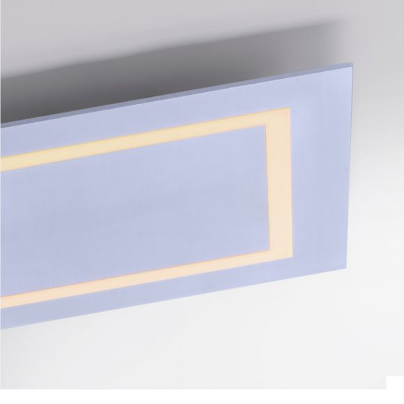 LED Deckenleuchte Smart Home Q®-MIRAN, Alexa tauglich, ZigBee, 30 x 30cm