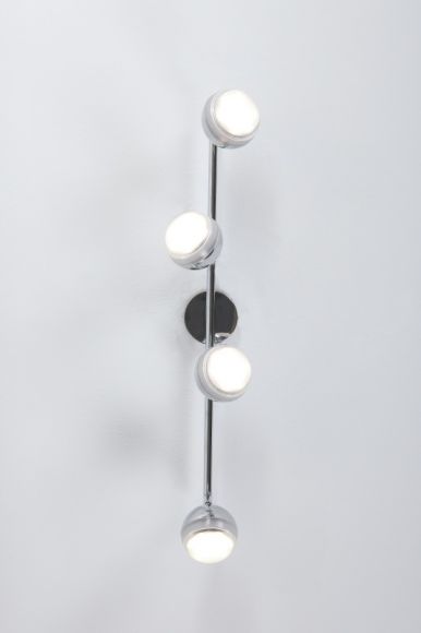 LHG LED-Strahlerserie - Deckenstrahler - 4-flammig - Weiß