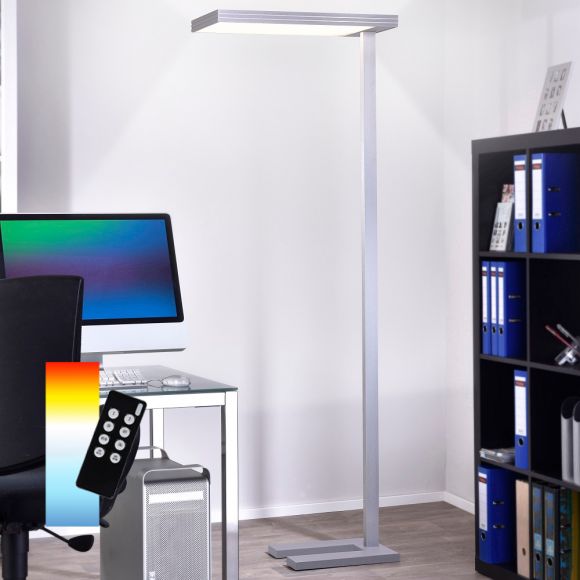 Smart Home LED Büro Fluter Q®-Paul