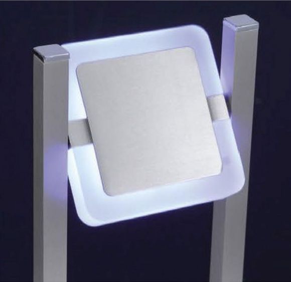 Smart Home LED-Stehleuchte Q®-VIDAL