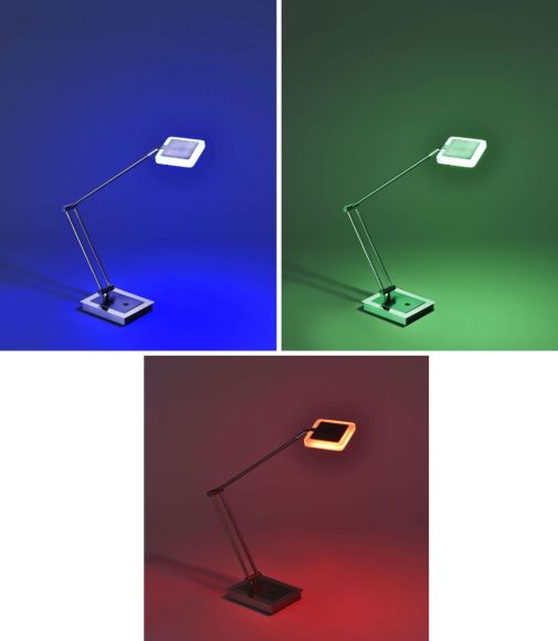 Smart Home LED-Tischleuchte Q®-Vidal