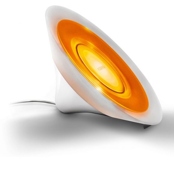 Stimmungslicht - LED-Tischleuchte - 16 Millionen Farben einstellbar - Inklusive Fernbedienung