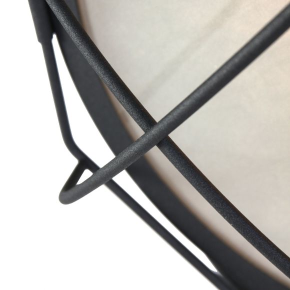 einstellbare Dreibein Stehleuchte aus Holz, schwarzer Leuchtenkopf, Stativleuchte mit mit Schnurschalter, Studio Spot