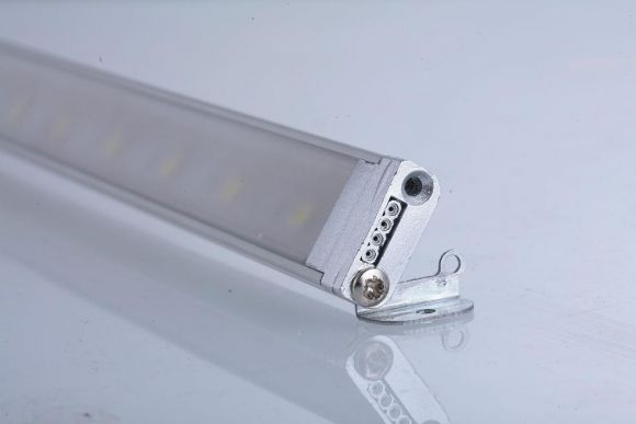 Grundset LED-Schiene Shelf LED