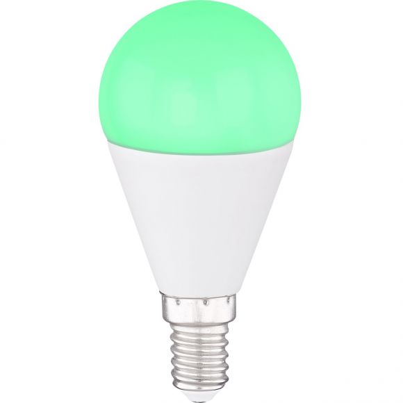 LED Lampe 4,5W, E14, Smart Home, dimmbar, steuerbar, Fernbedienung